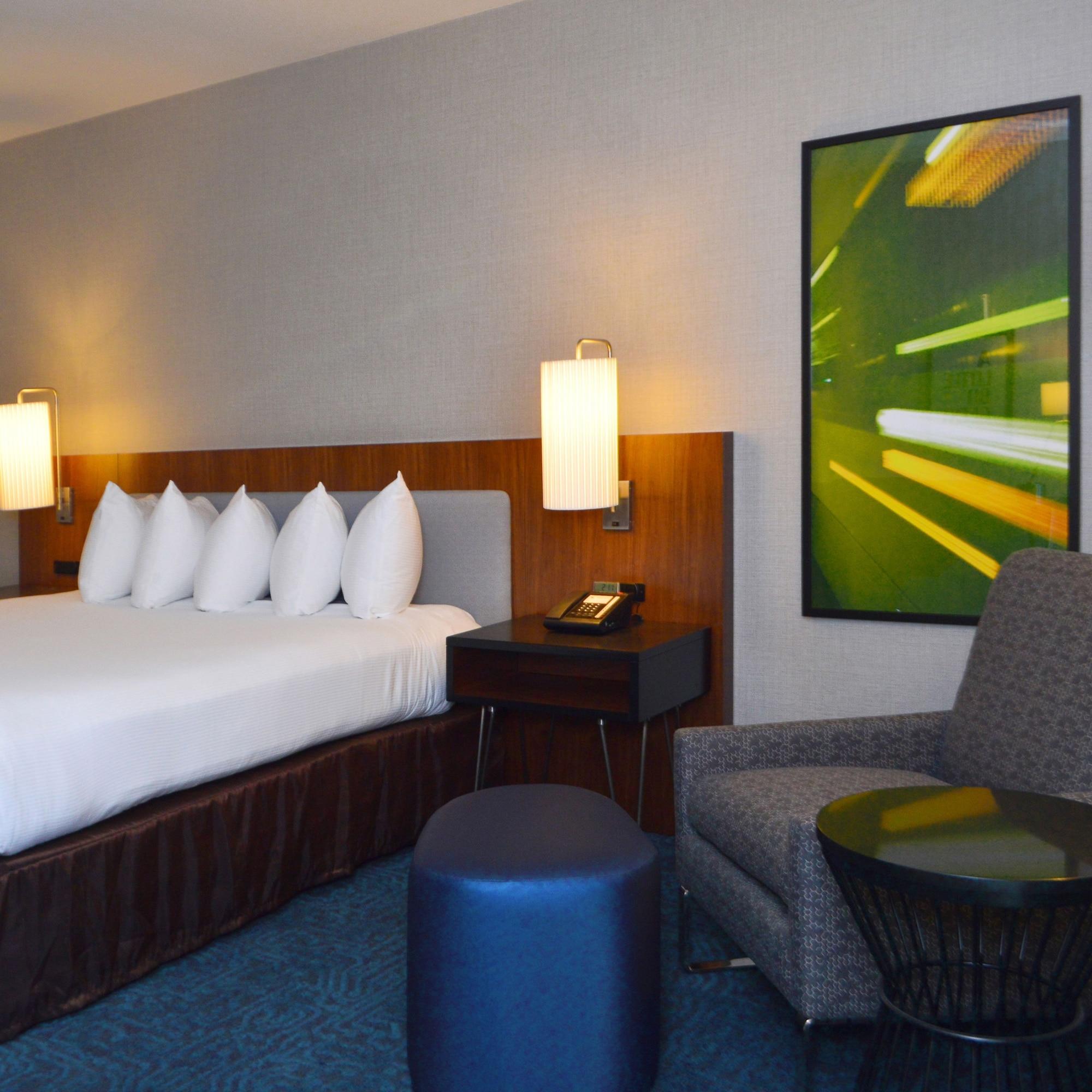 Doubletree By Hilton Newark-Fremont Hotel Kültér fotó