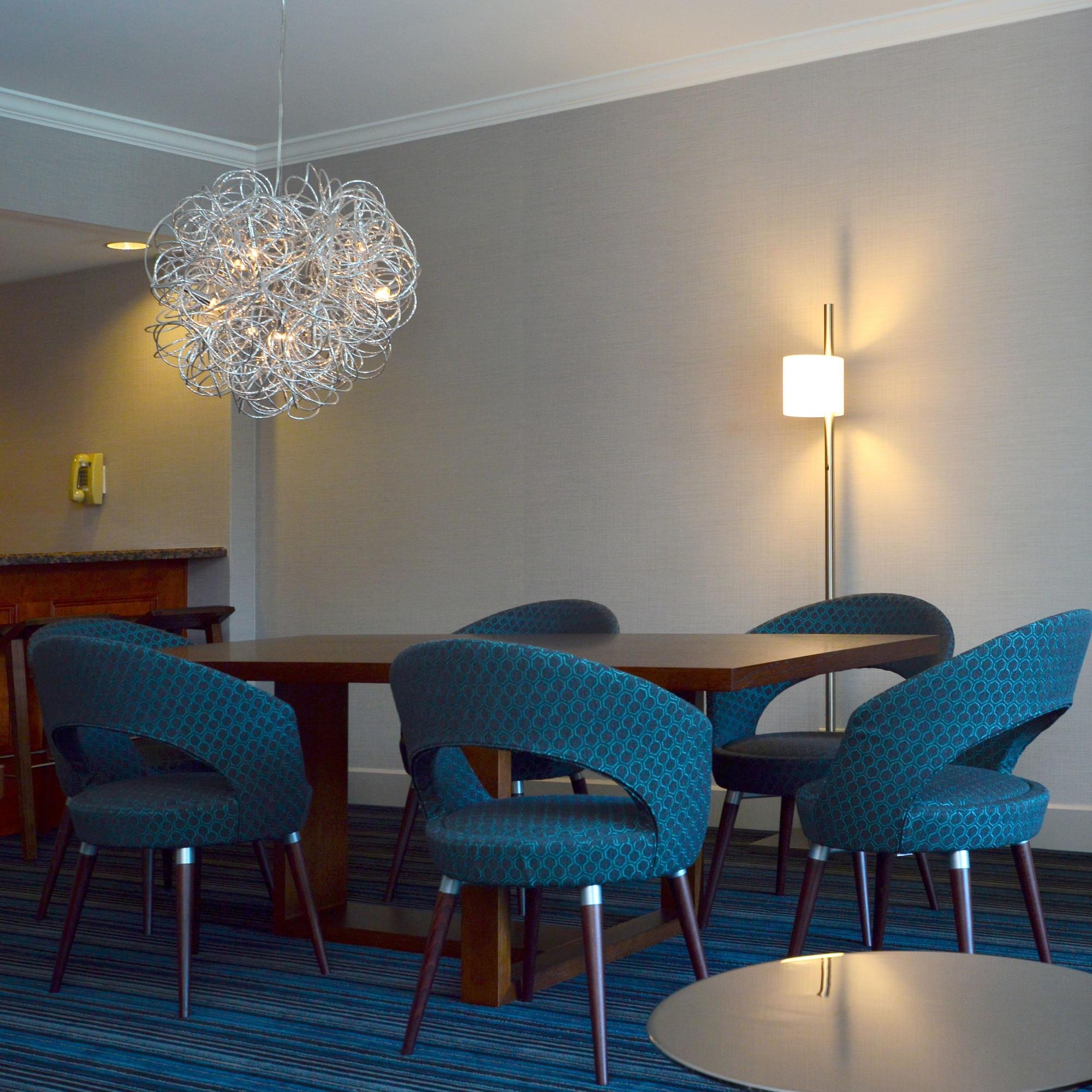 Doubletree By Hilton Newark-Fremont Hotel Kültér fotó