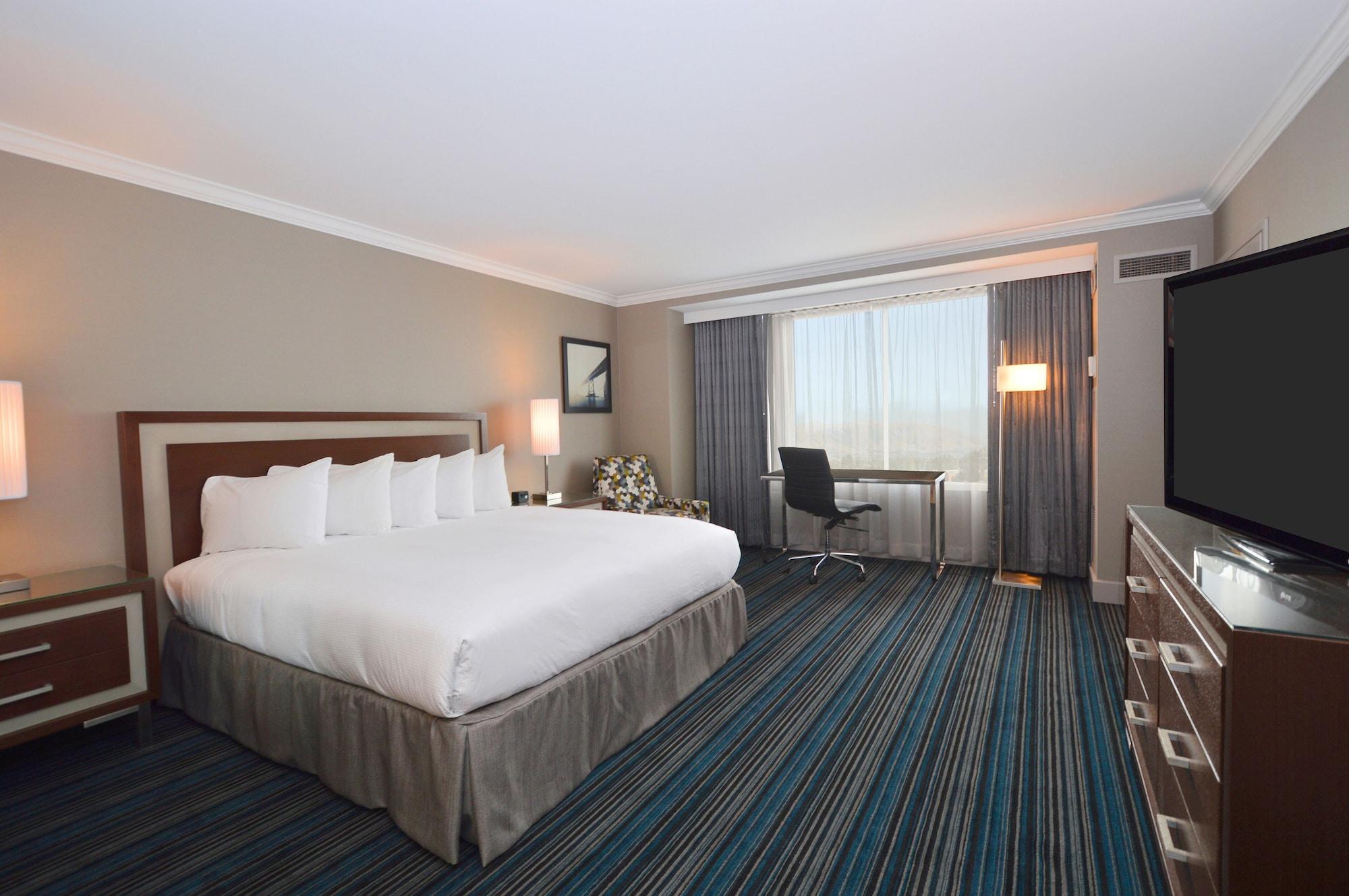 Doubletree By Hilton Newark-Fremont Hotel Kültér fotó