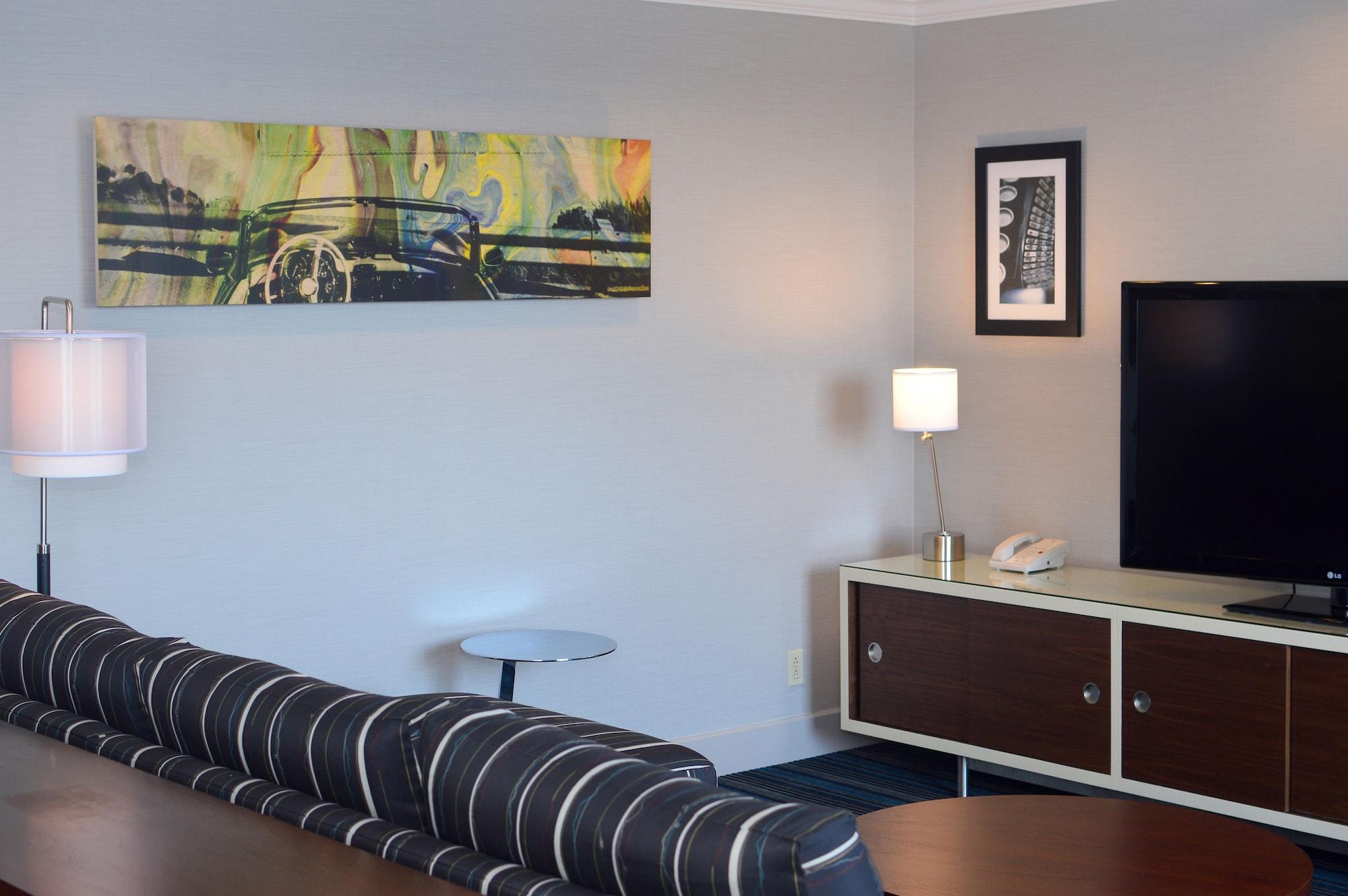 Doubletree By Hilton Newark-Fremont Hotel Kültér fotó