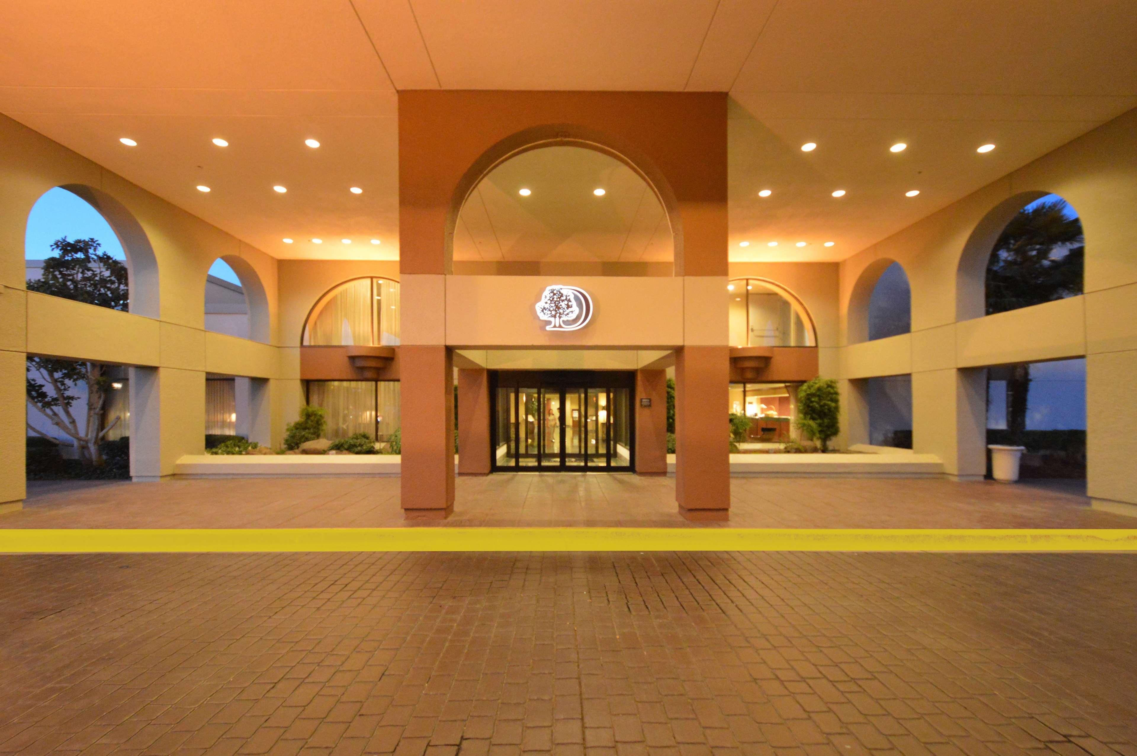 Doubletree By Hilton Newark-Fremont Hotel Kültér fotó