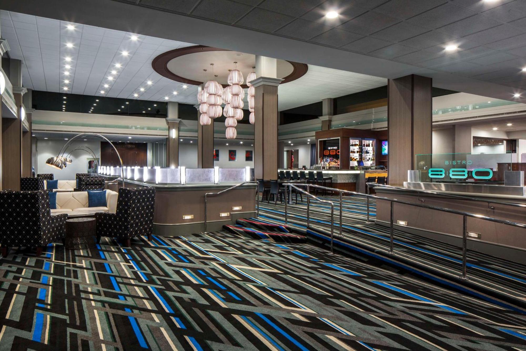 Doubletree By Hilton Newark-Fremont Hotel Kültér fotó