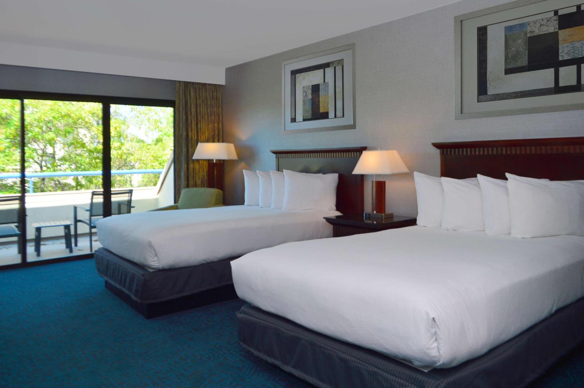 Doubletree By Hilton Newark-Fremont Hotel Kültér fotó