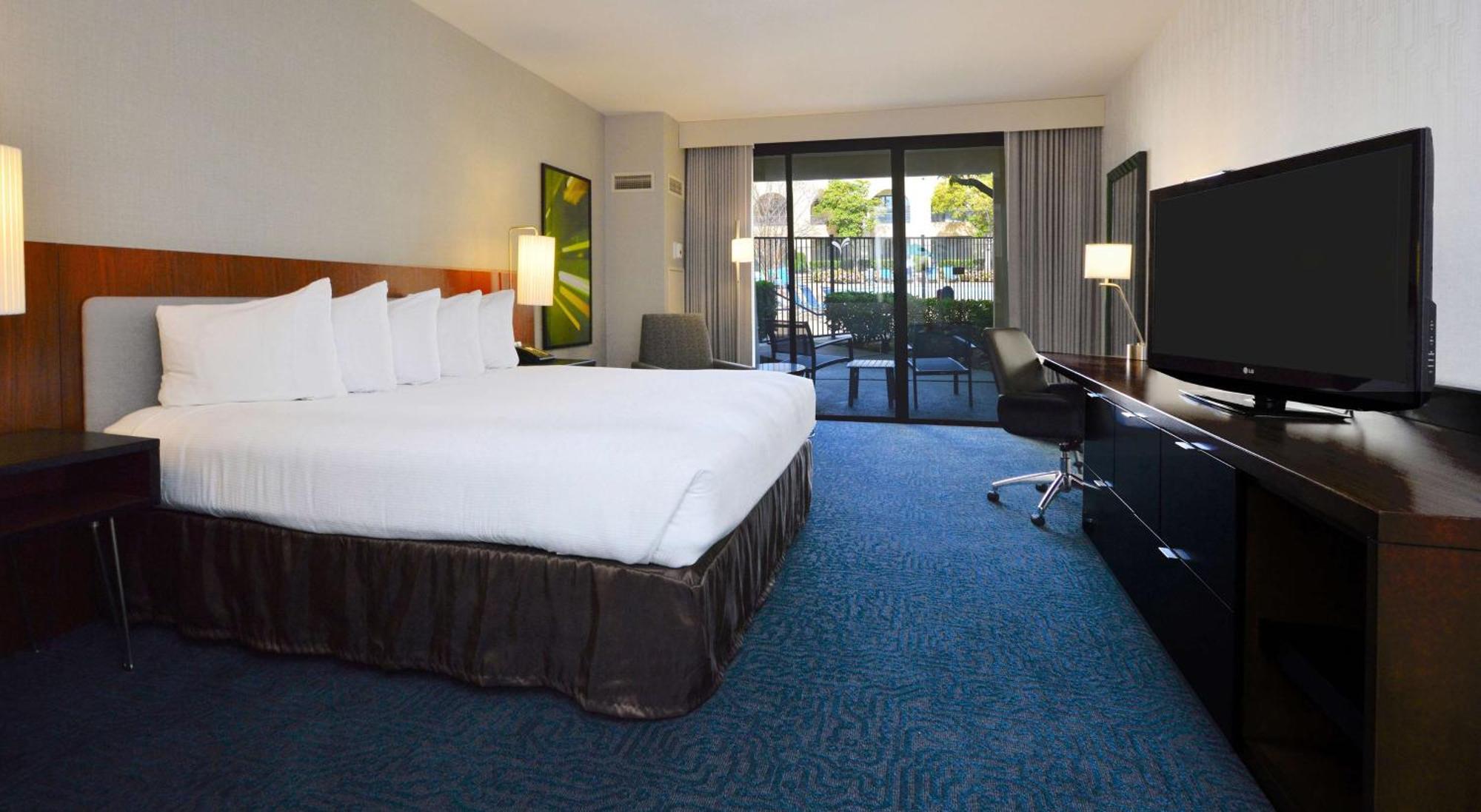 Doubletree By Hilton Newark-Fremont Hotel Kültér fotó