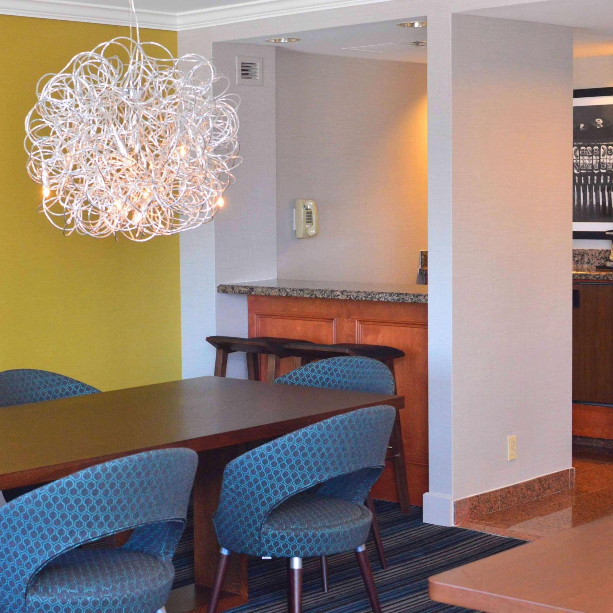 Doubletree By Hilton Newark-Fremont Hotel Kültér fotó