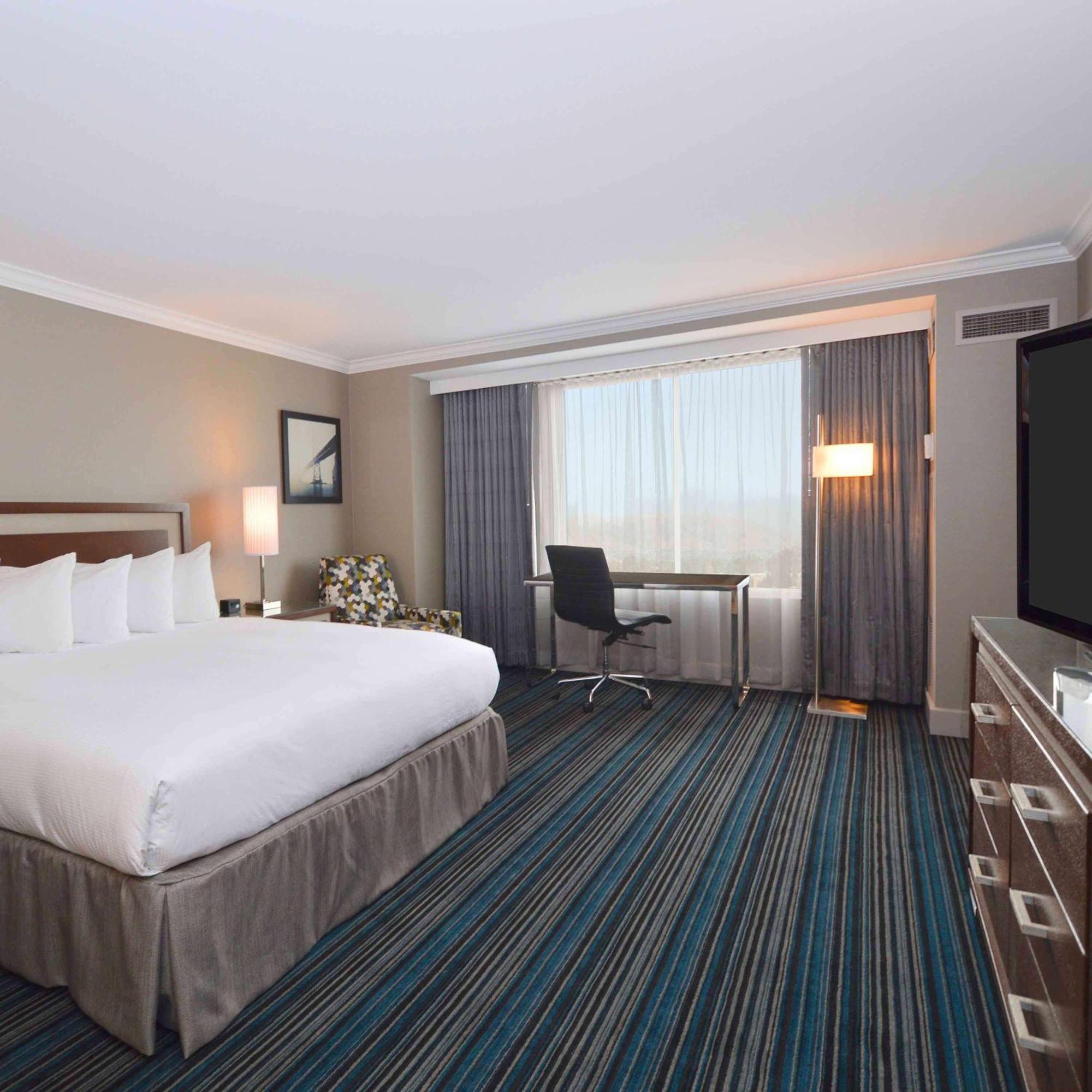 Doubletree By Hilton Newark-Fremont Hotel Kültér fotó
