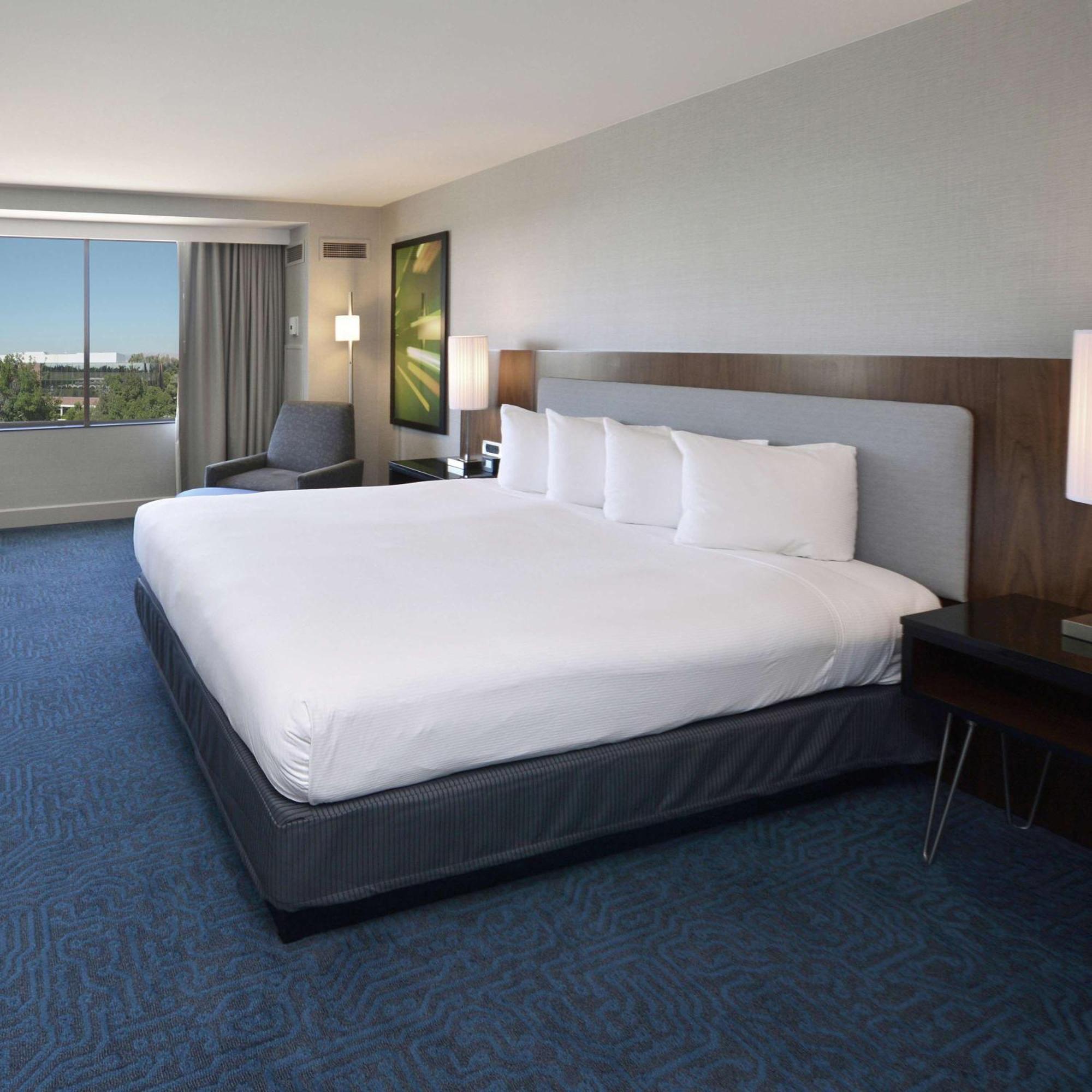 Doubletree By Hilton Newark-Fremont Hotel Kültér fotó