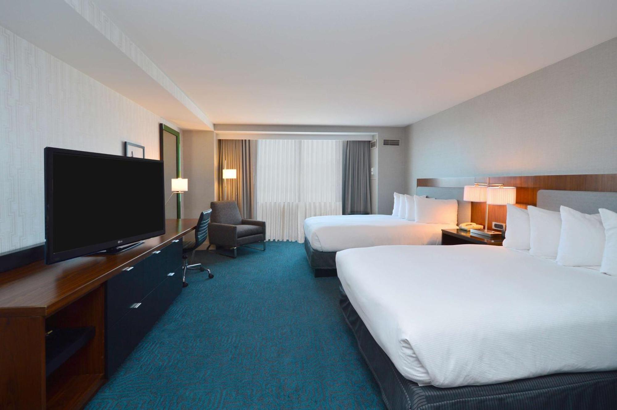 Doubletree By Hilton Newark-Fremont Hotel Kültér fotó