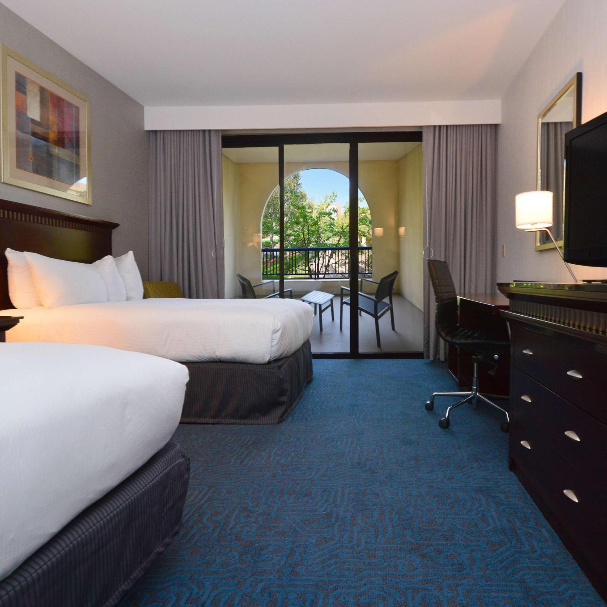 Doubletree By Hilton Newark-Fremont Hotel Kültér fotó