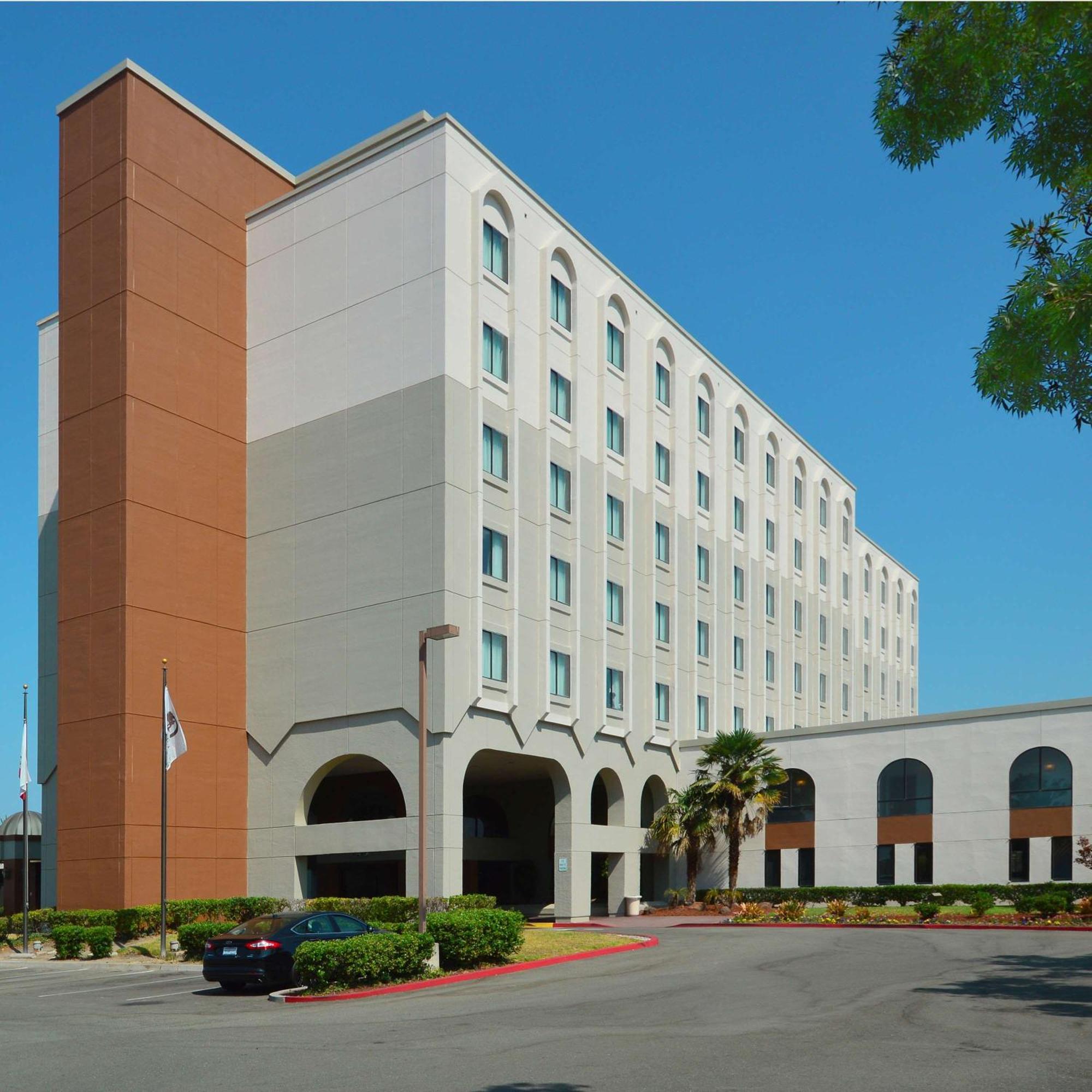 Doubletree By Hilton Newark-Fremont Hotel Kültér fotó