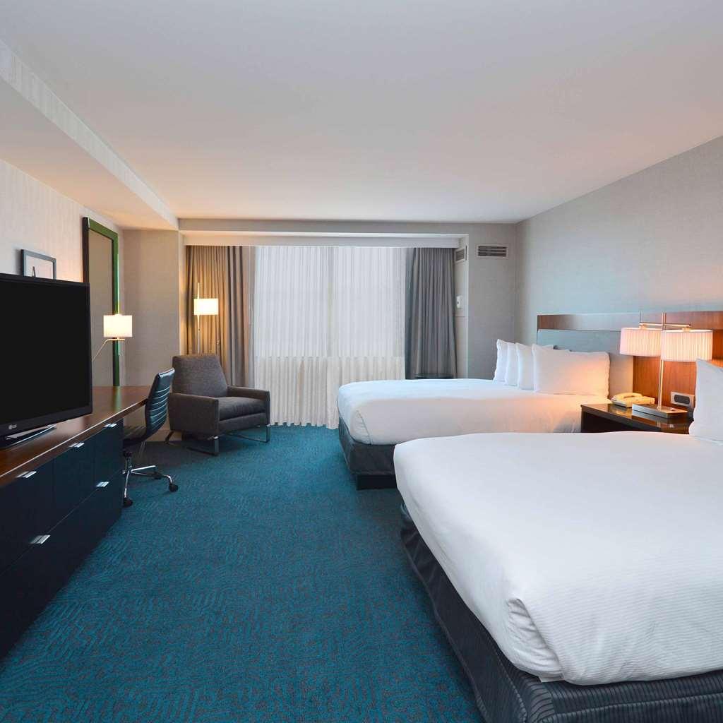Doubletree By Hilton Newark-Fremont Hotel Szoba fotó