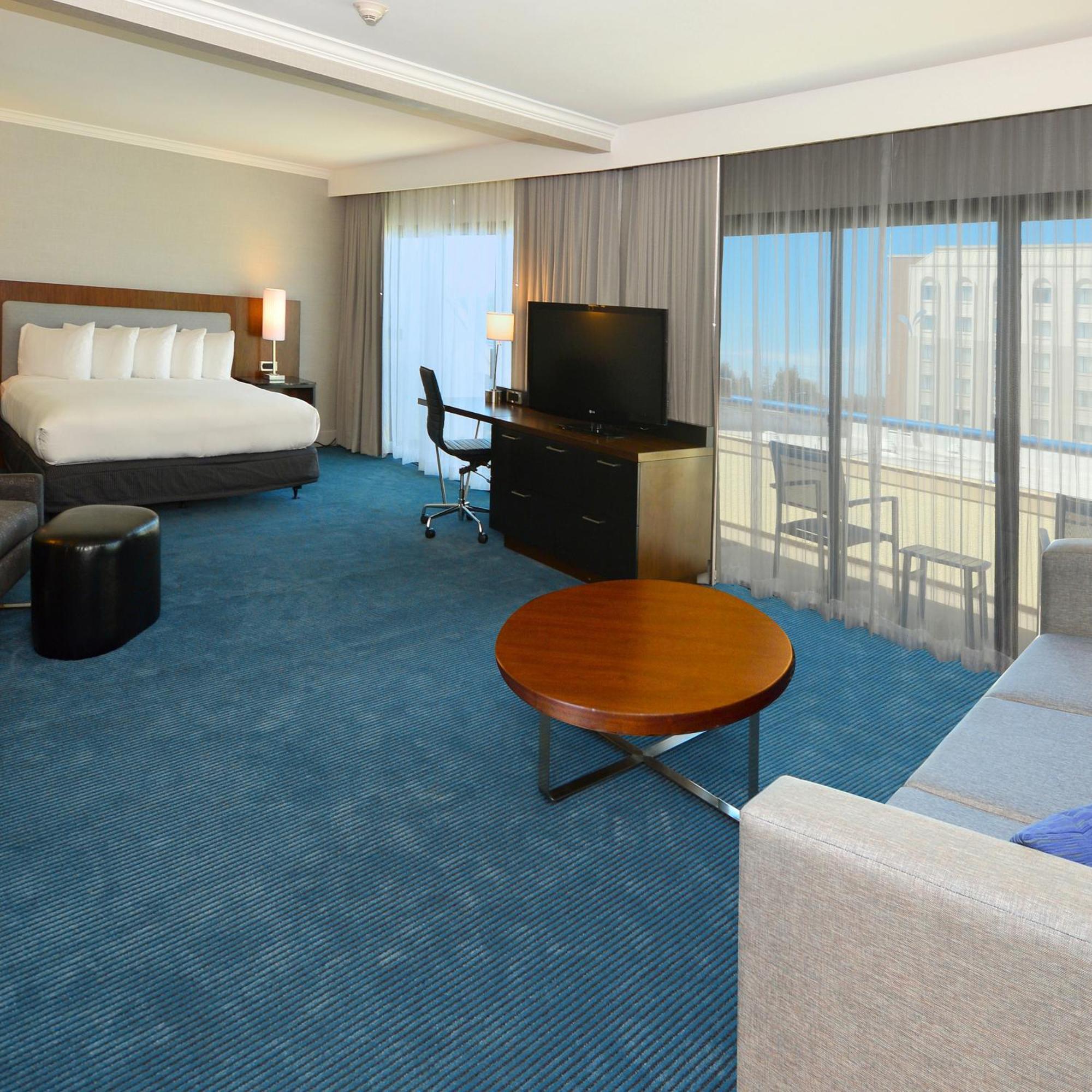 Doubletree By Hilton Newark-Fremont Hotel Kültér fotó
